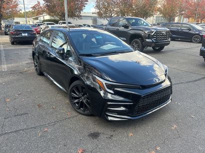 New 2026 Toyota Corolla SE