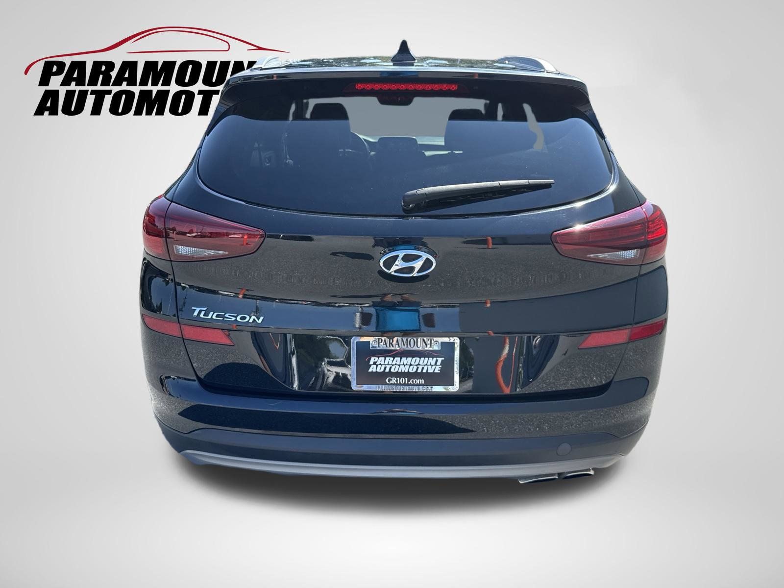 Used 2020 Hyundai Tucson Sport FWD image 6