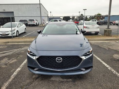 Used 2024 MAZDA MAZDA3 s image 2
