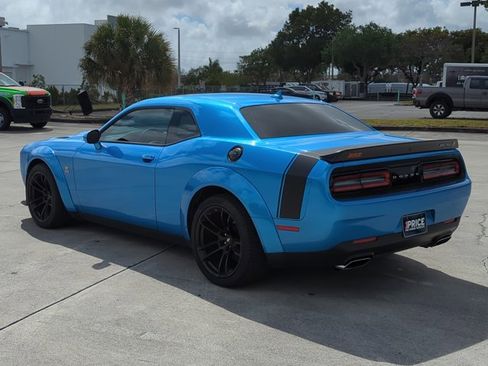 Used 2023 Dodge Challenger R/T Scat Pack image 8