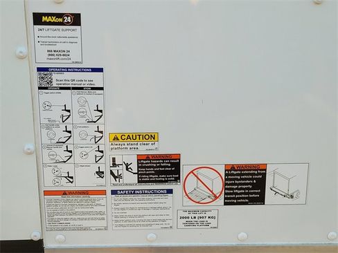 New 2026 Ford E-450 and Econoline 450 Super Duty w/ Power Equipment Group image 23