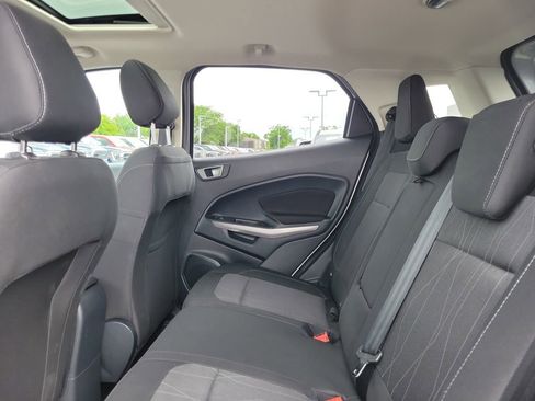 Certified 2021 Ford EcoSport SE FWD image 14
