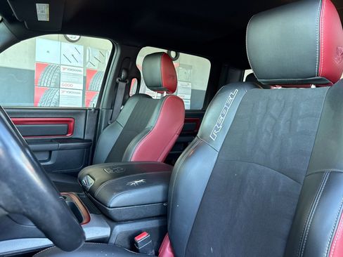 Used 2016 RAM 1500 Rebel w/ Luxury Group image 24