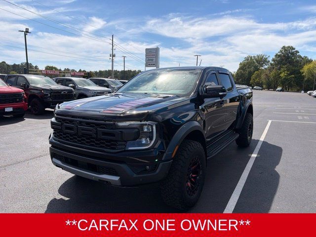 Used 2024 Ford Ranger Raptor AWD/4WD image 7