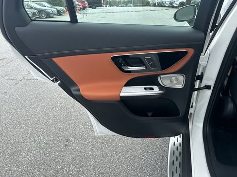 New 2026 Mercedes-Benz GLC 43 AMG 4MATIC Coupe image 24