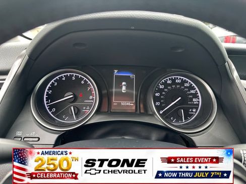Used 2024 Toyota Camry SE FWD image 14