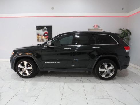 Used 2015 Jeep Grand Cherokee Limited image 6