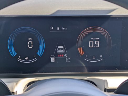 New 2026 Hyundai Tucson SE image 19