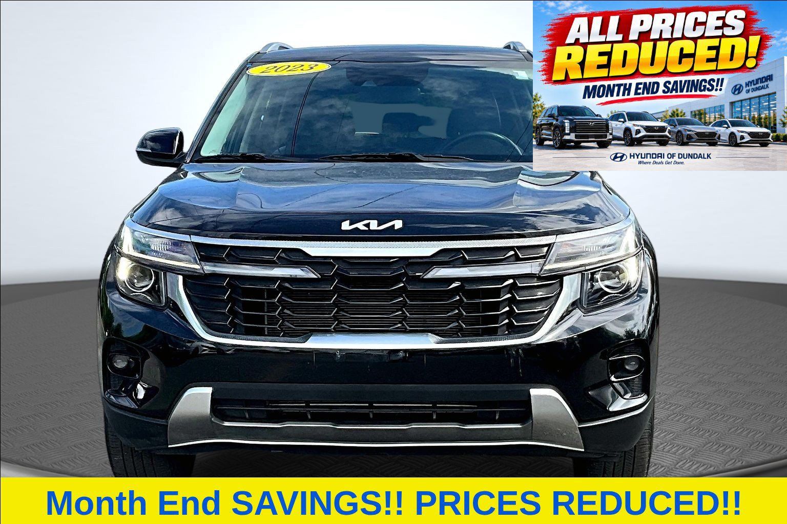 Used 2024 Kia Seltos S AWD/4WD image 2