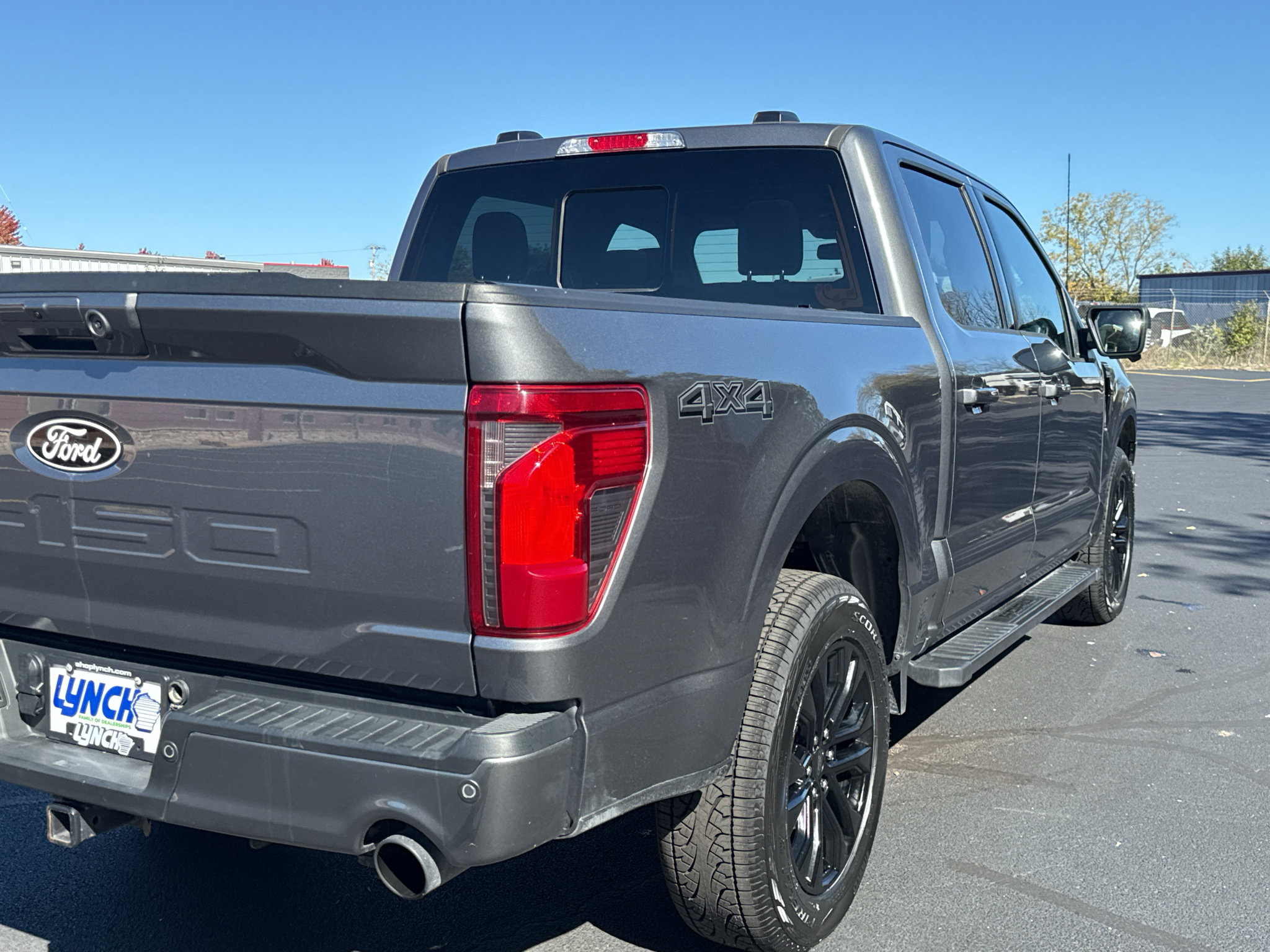 Certified 2024 Ford F150 XLT w/ Equipment Group 302A MID AWD/4WD image 16