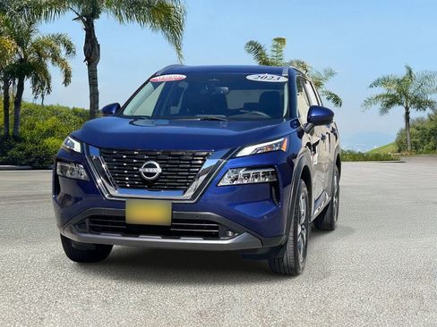 Certified 2023 Nissan Rogue SL w/ SL Premium Package image 7