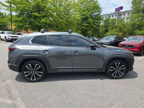Certified 2023 MAZDA CX-50 AWD 2.5 S w/ Cargo Package image 2