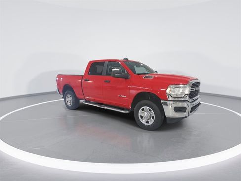 Used 2024 RAM 2500 Big Horn w/ Bed Utility Group image 2