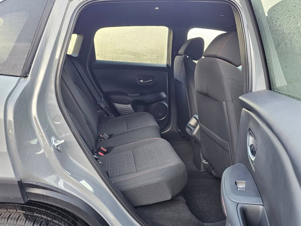 Certified 2026 Honda HR-V Sport image 13