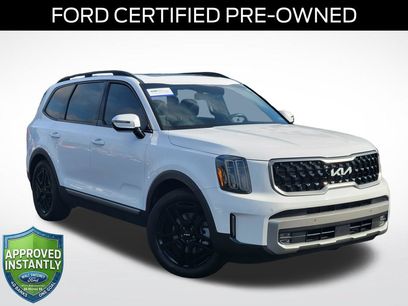 Used 2023 Kia Telluride SX X-Line