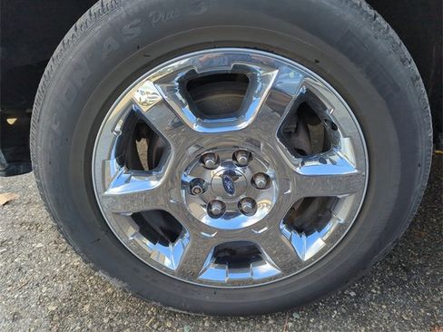 Used 2014 Ford F150 Lariat w/ Equipment Group 502A Luxury image 44