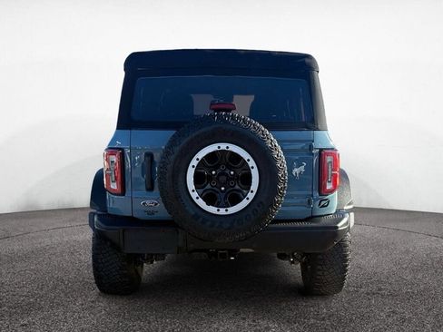 Used 2022 Ford Bronco Badlands w/ Sasquatch Package AWD/4WD image 4
