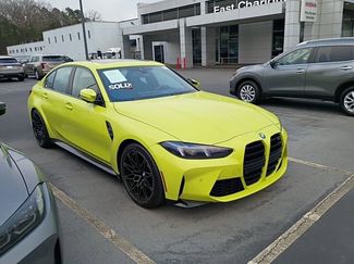 Used 2025 BMW M3 Competition w/ Executive Package video 2