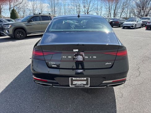 Used 2025 Genesis G90 3.5T image 6