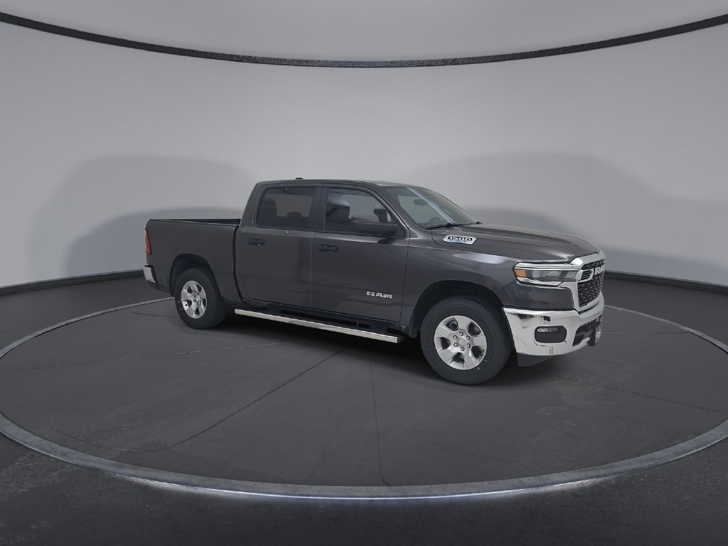 New 2026 RAM 1500 Big Horn AWD/4WD image 2
