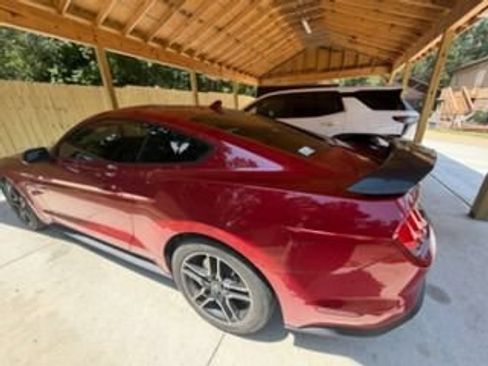 Used 2022 Ford Mustang Coupe w/ Equipment Group 101A RWD image 9
