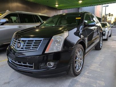 Used 2014 Cadillac SRX Performance w/ Driver Awareness Package
