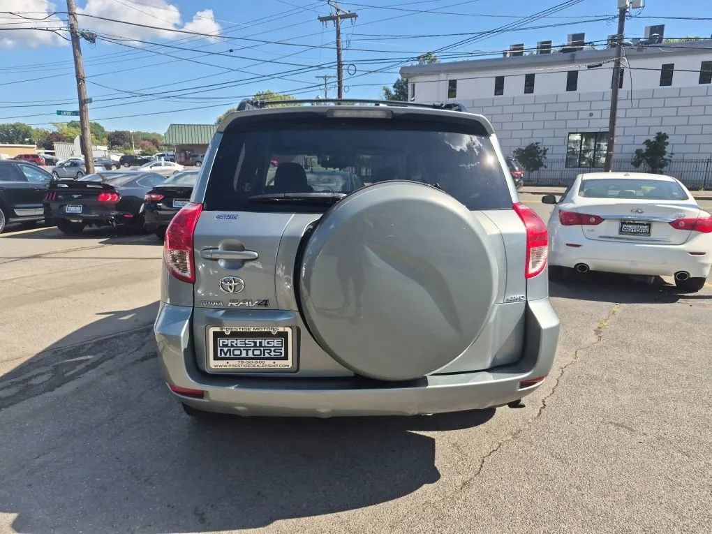 Used 2008 Toyota RAV4 4WD image 18