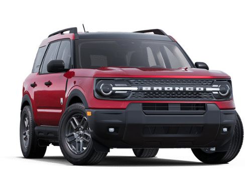 New 2025 Ford Bronco Sport Big Bend w/ Convenience Package AWD/4WD image 28