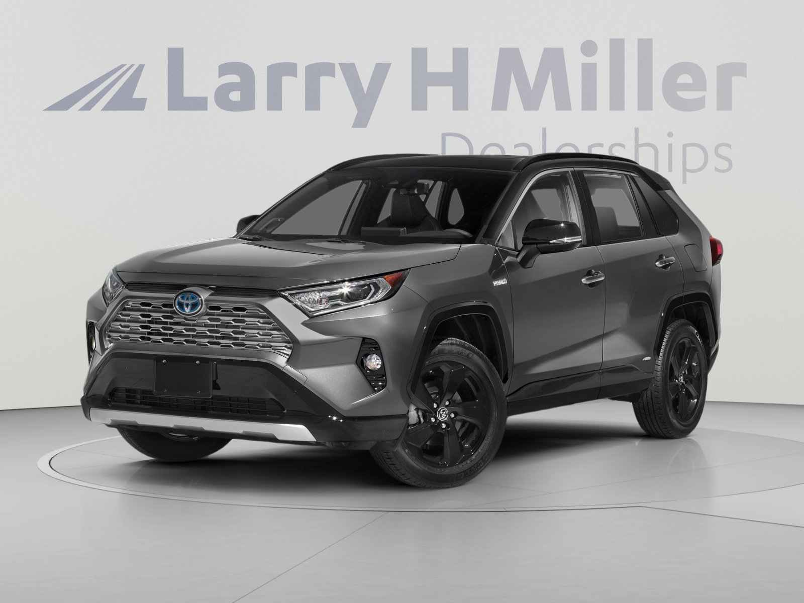 Used 2019 Toyota RAV4 XSE AWD/4WD image 1