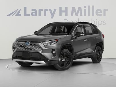 Used 2019 Toyota RAV4 XSE