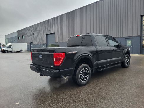 Used 2022 Ford F150 XLT w/ Equipment Group 301A Mid image 3