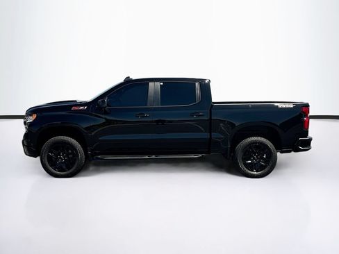Used 2025 Chevrolet Silverado 1500 LT Trail Boss w/ Convenience Package II AWD/4WD image 8