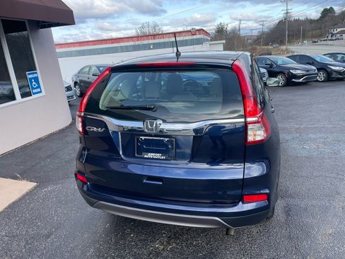 Used 2015 Honda CR-V LX image 7