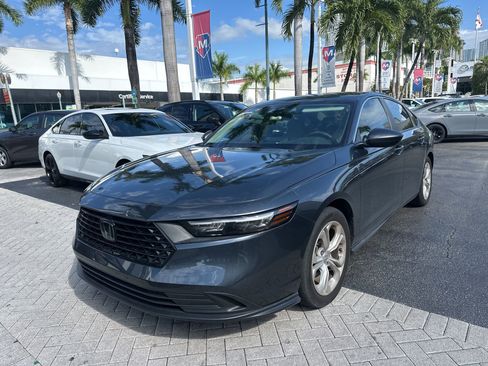 Used 2023 Honda Accord LX image 1