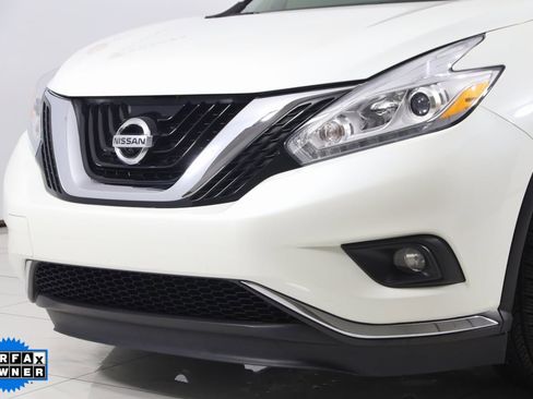 Used 2017 Nissan Murano SL image 48