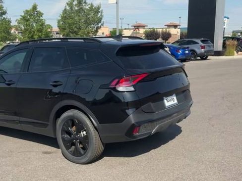 Used 2025 Kia Sportage X-Line image 5