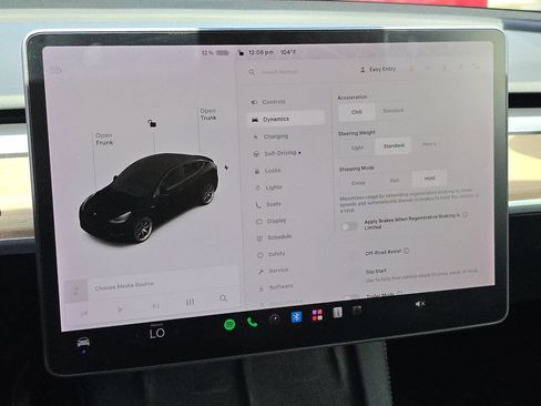 Used 2021 Tesla Model Y Long Range AWD/4WD image 28