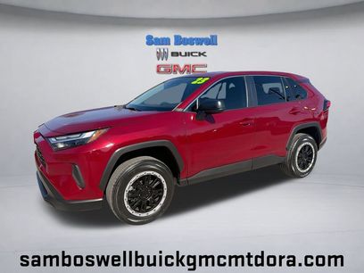 Used 2023 Toyota RAV4 LE