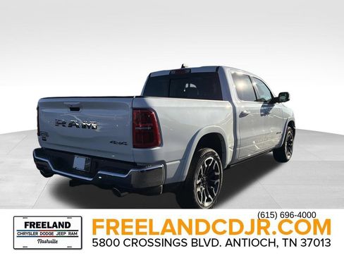 New 2026 RAM 1500 Limited AWD/4WD image 3