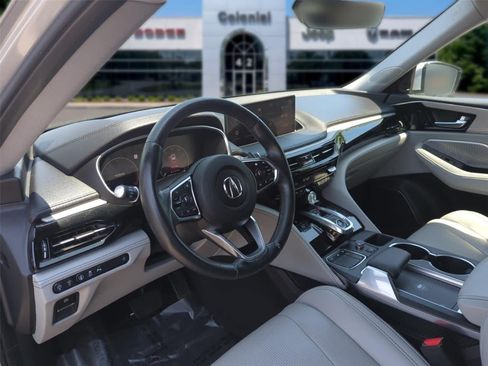 Used 2023 Acura MDX SH-AWD w/ Advance Package image 12