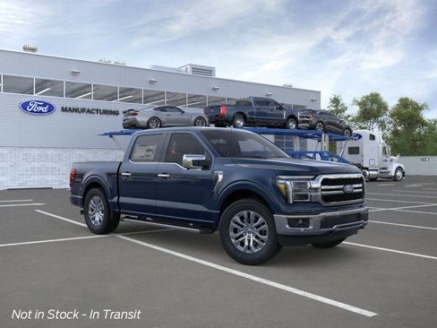 New 2026 Ford F150 Lariat AWD/4WD image 7