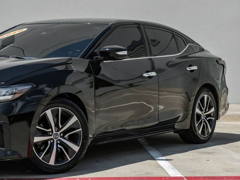 Used 2020 Nissan Maxima 3.5 SV w/ Floor Mat Group FWD image 8