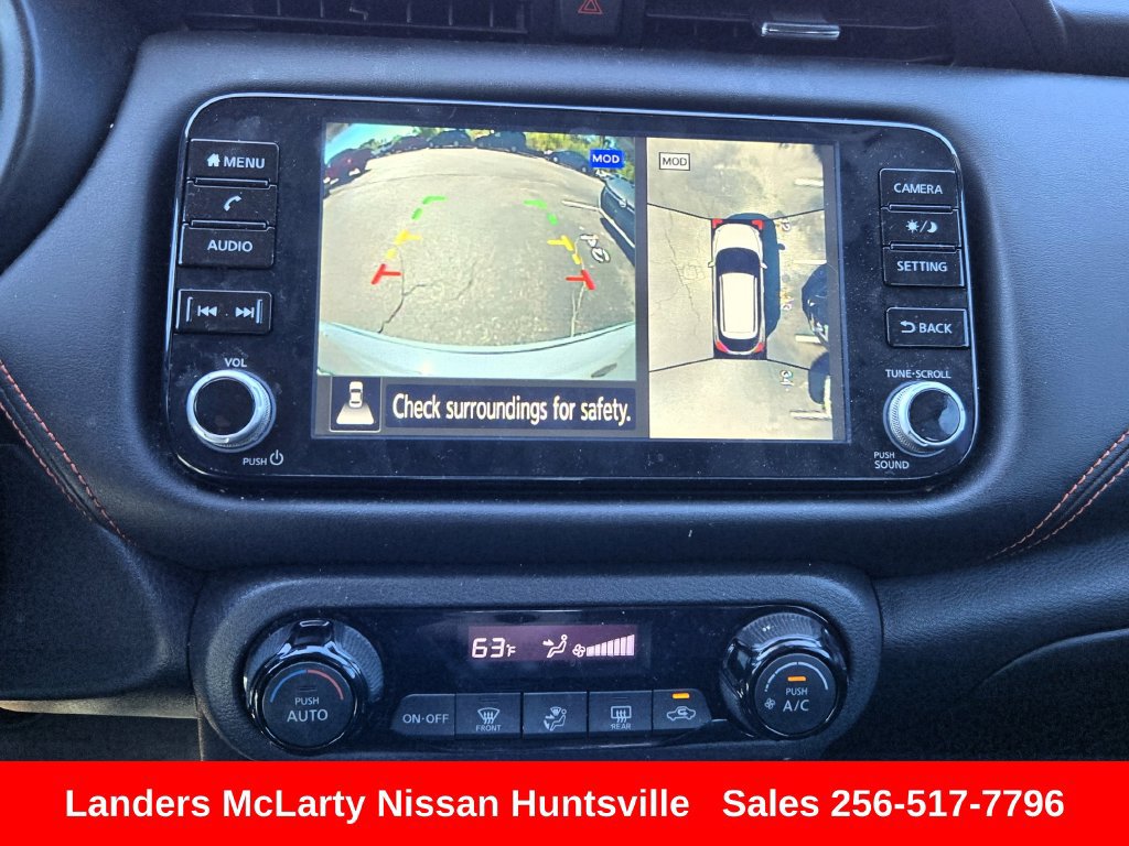 Used 2022 Nissan Kicks SR FWD image 19