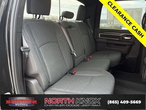 New 2026 RAM 2500 Big Horn image 23