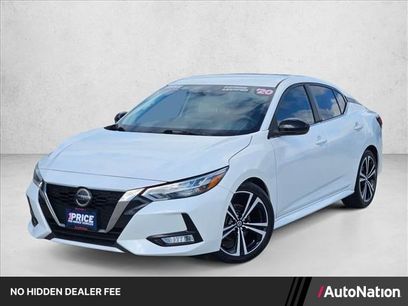 Used 2020 Nissan Sentra SR