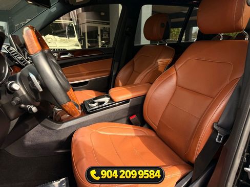 Used 2019 Mercedes-Benz GLS 550 4MATIC image 20