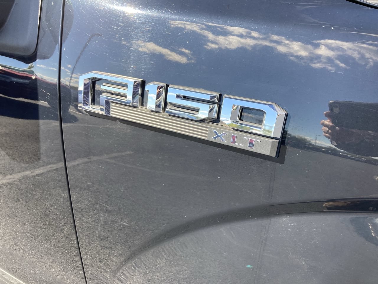 Used 2016 Ford F150 XLT w/ Equipment Group 301A Mid AWD/4WD image 9