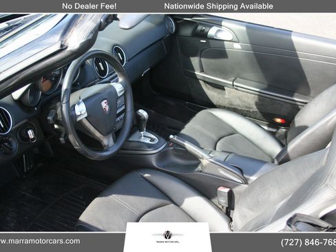 Used 2008 Porsche Boxster image 8