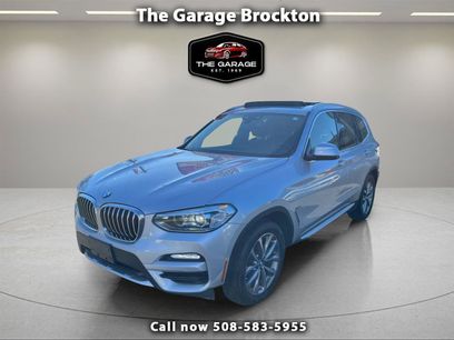 Used 2019 BMW X3 xDrive30i w/ Convenience Package