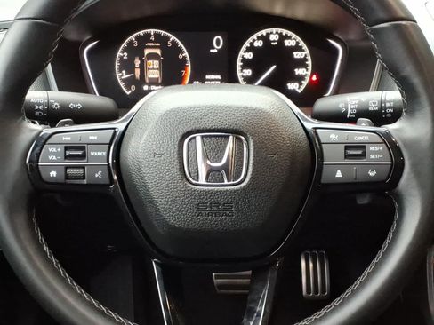 Certified 2025 Honda Civic Sport image 16